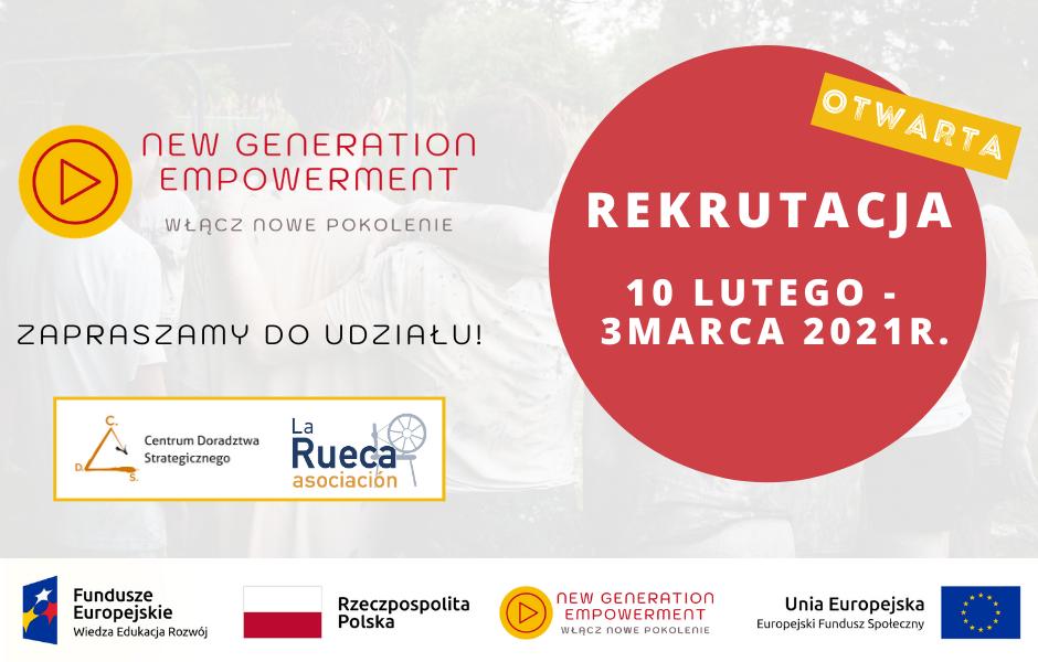 Rekrutacja rusza!